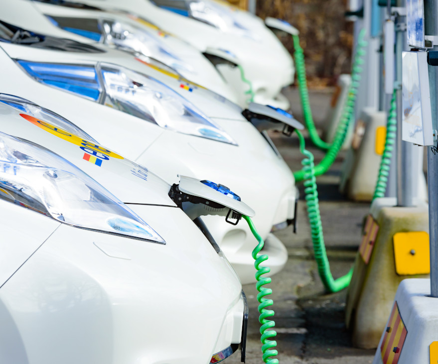 On-Demand | EV Energy Taskforce | Commercial EV Fleet Charging Requirements