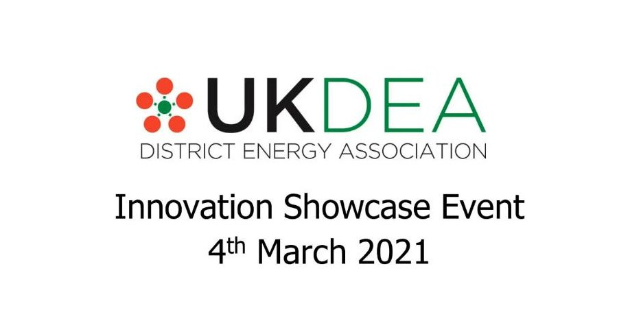 UKDEA – Innovation Showcase Event 2021 UKDEA – Innovation Showcase Event 2021