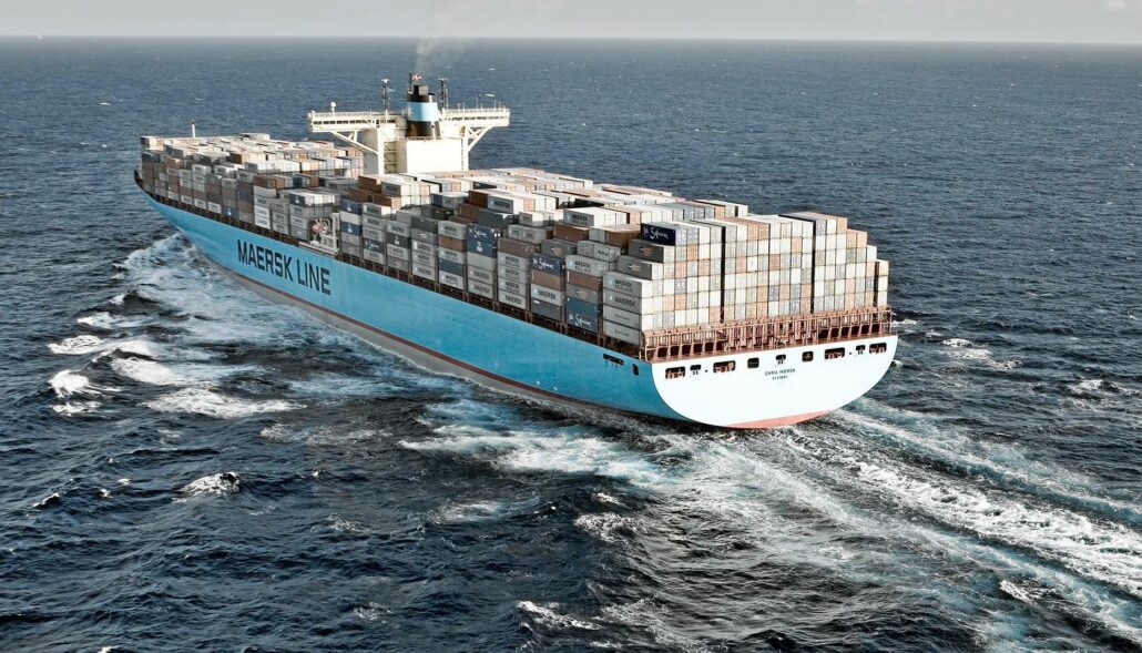 Shipping giant Maersk plots course to e-methanol, stands by to drop diesel
