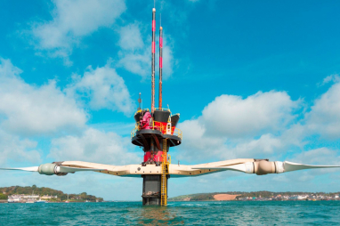 Let’s have a New year revolution in tidal energy