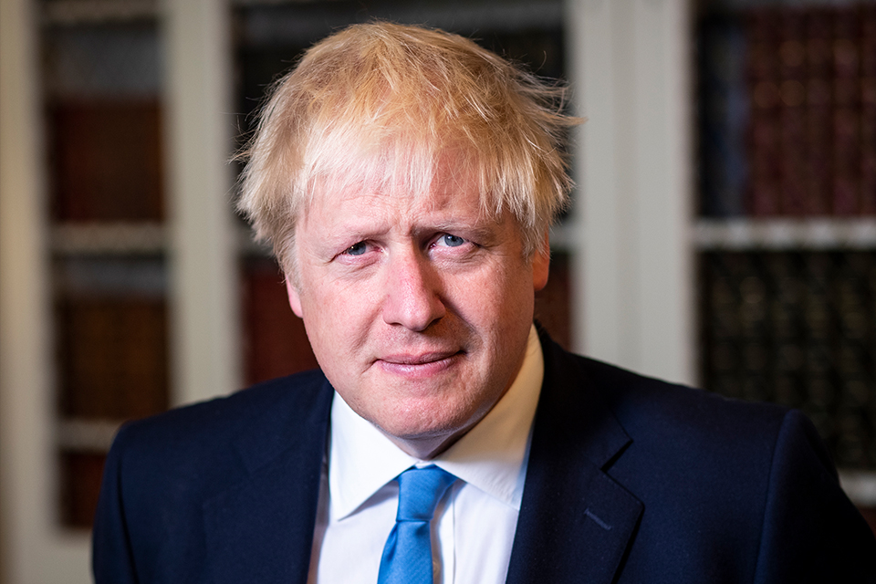 Opinion | Boris Johnson, Prime Minister > Secure, clean and affordable British energy for the long term.