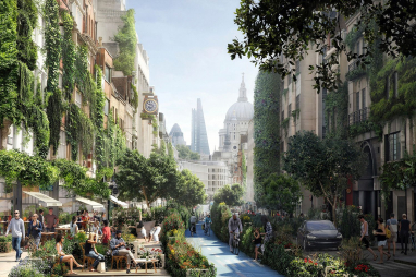 London to host 2023 Ecocity World Summit