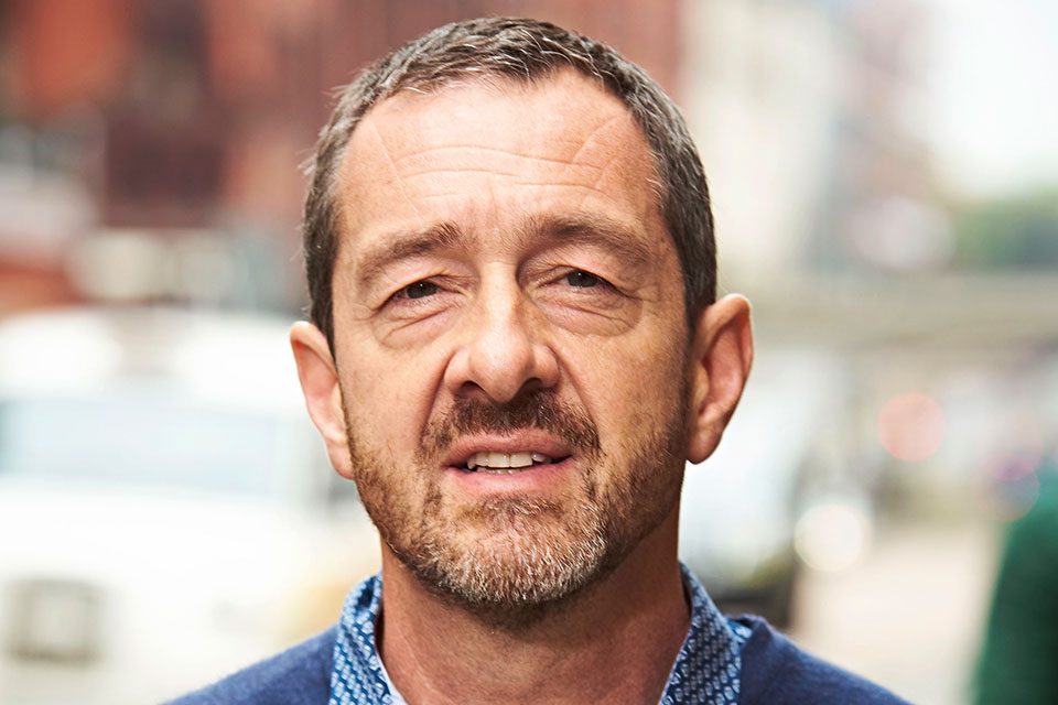 Olympic gold medallist and cyclist Chris Boardman to lead government’s new active travel body