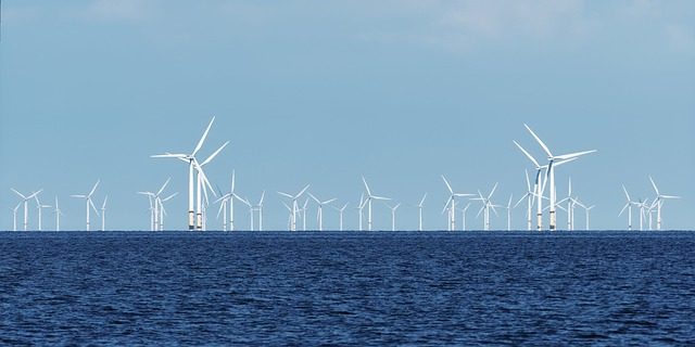 UK signs agreement on offshore renewable energy cooperation