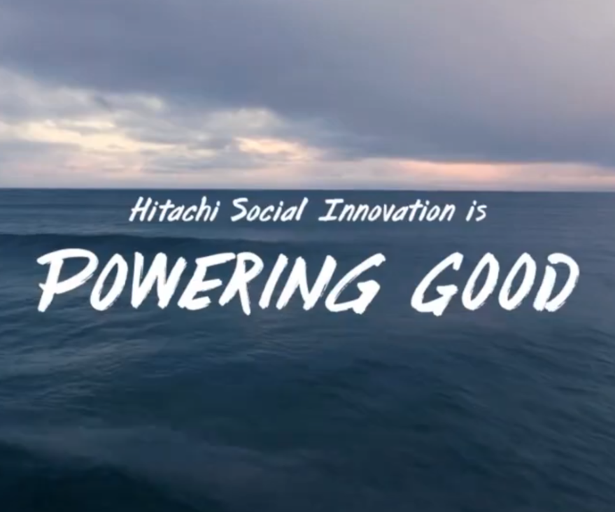 Hitachi – Powering our Low Carbon Future