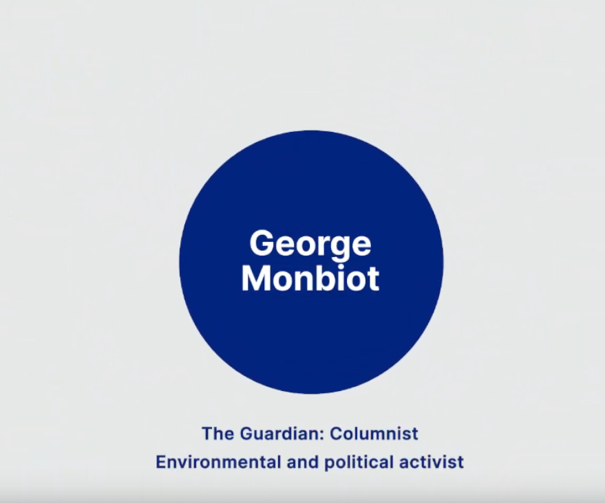 George Monbiot interview – Let’s Talk Decarbonisation