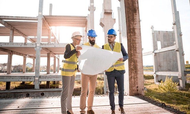 Construction hits first target on roadmap to net zero