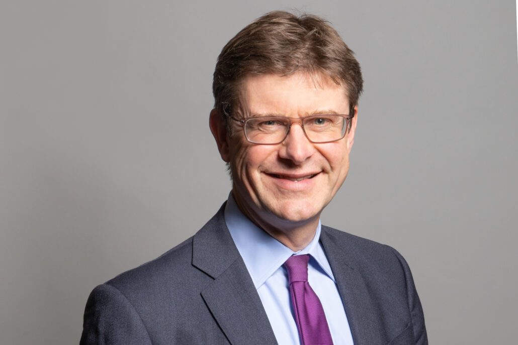 Climate Perspectives™ magazine | Greg Clark MP “We need to double down on our Net Zero objectives”